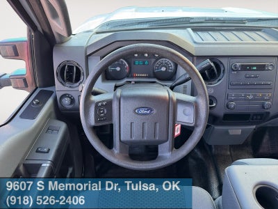 2016 Ford F-250SD XL