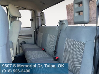 2016 Ford F-250SD XL