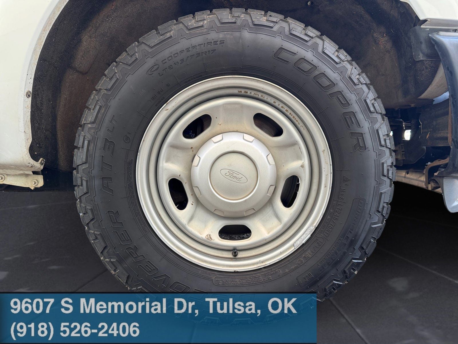 2016 Ford F-250SD XL