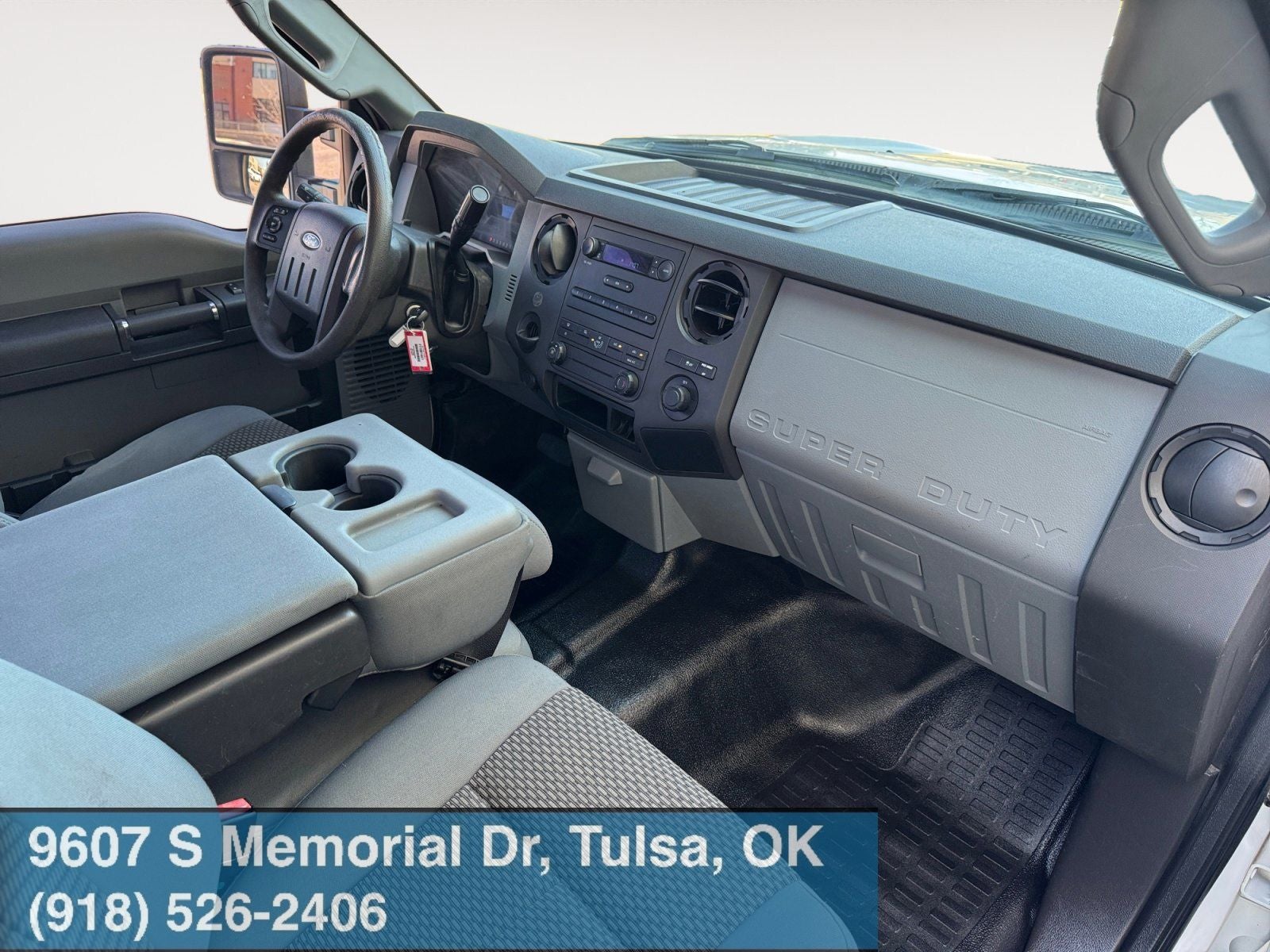 2016 Ford F-250SD XL