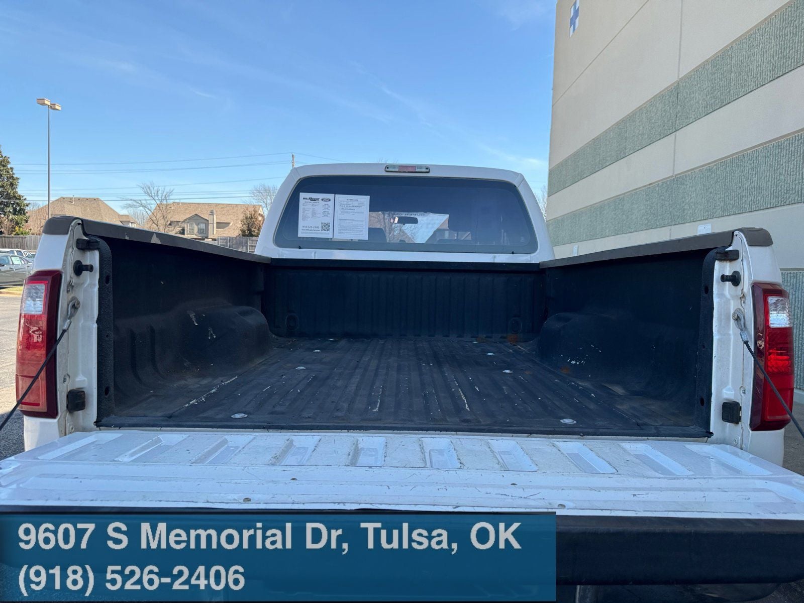 2016 Ford F-250SD XL