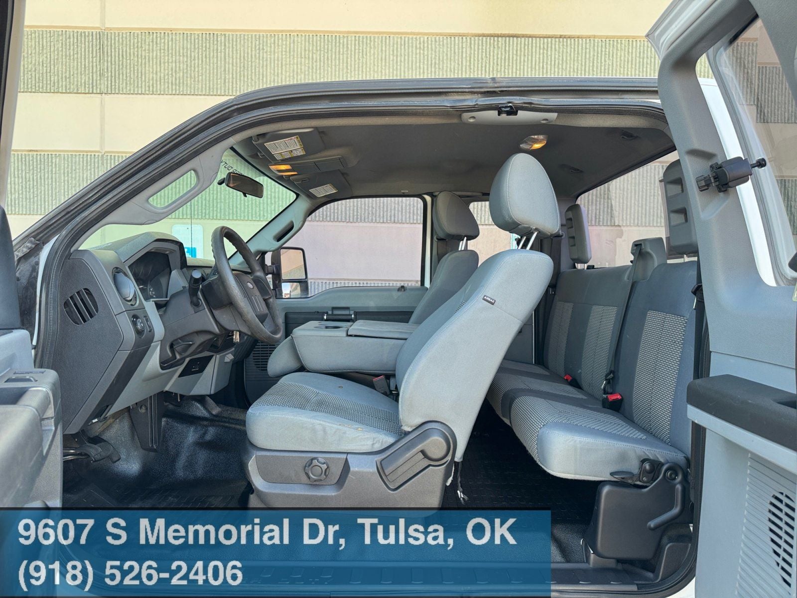 2016 Ford F-250SD XL