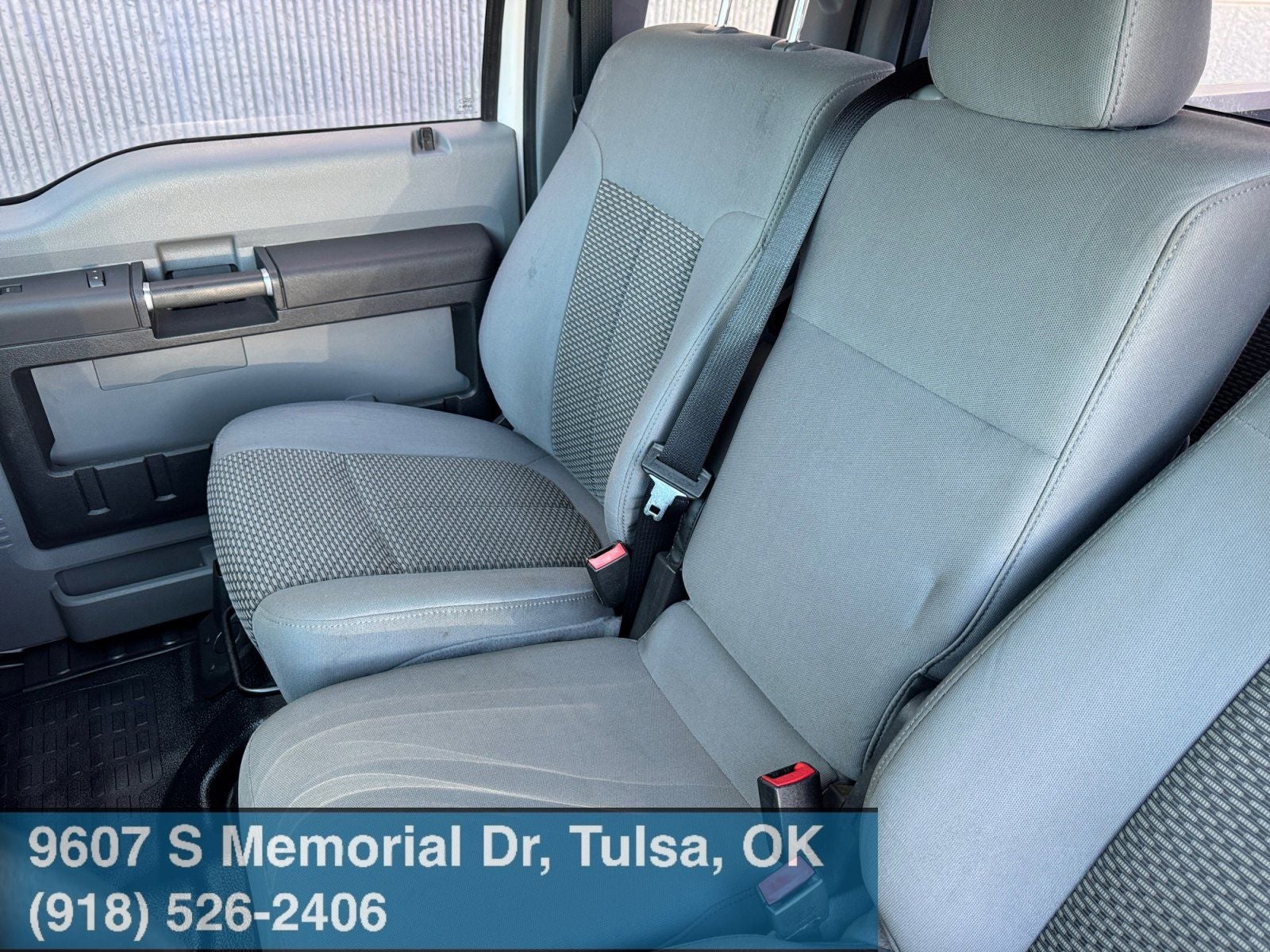 2016 Ford F-250SD XL