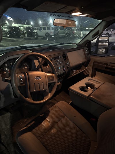 2016 Ford F-250SD XL