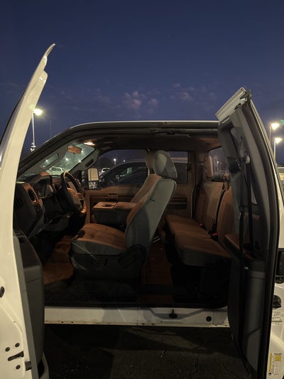 2016 Ford F-250SD XL