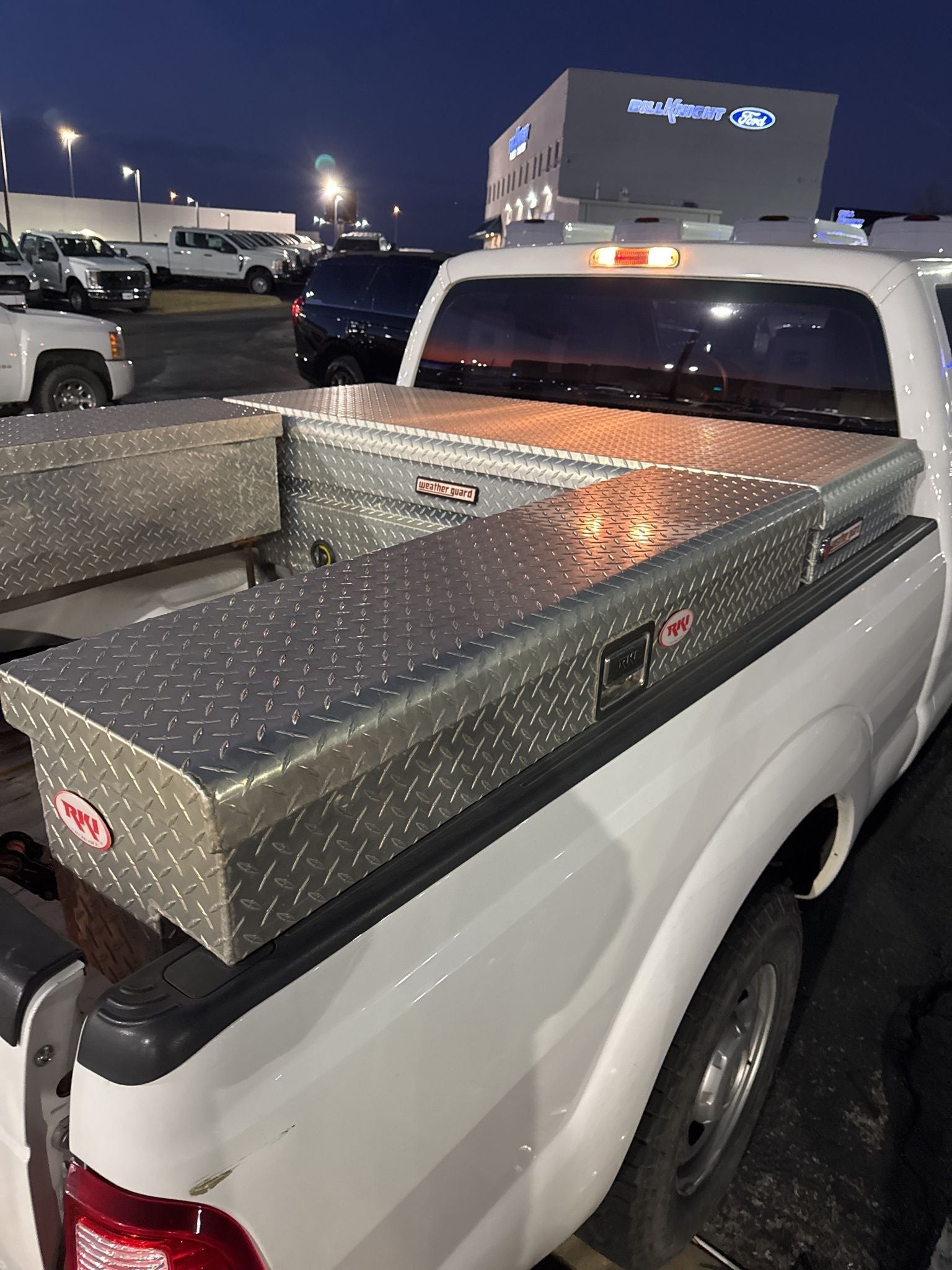 2016 Ford F-250SD XL