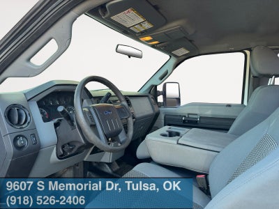 2016 Ford F-250SD XL