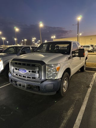 2016 Ford F-250SD XL
