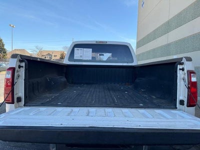 2016 Ford F-250SD XL