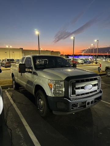 2016 Ford F-250SD XL