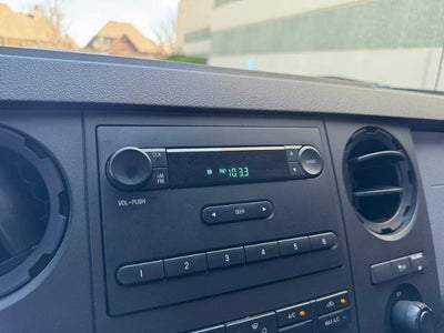 2016 Ford F-250SD XL