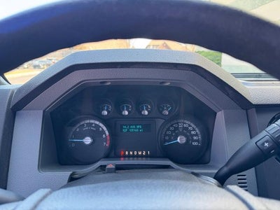 2016 Ford F-250SD XL