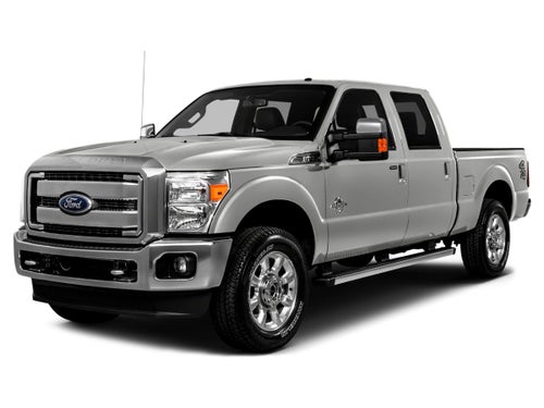 2015 Ford F-250SD XL