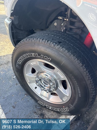 2015 Ford F-250SD XLT