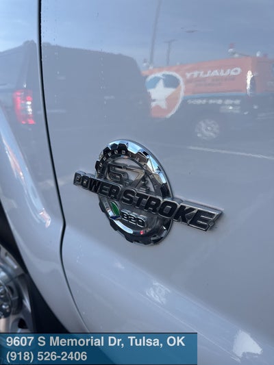 2015 Ford F-250SD XLT