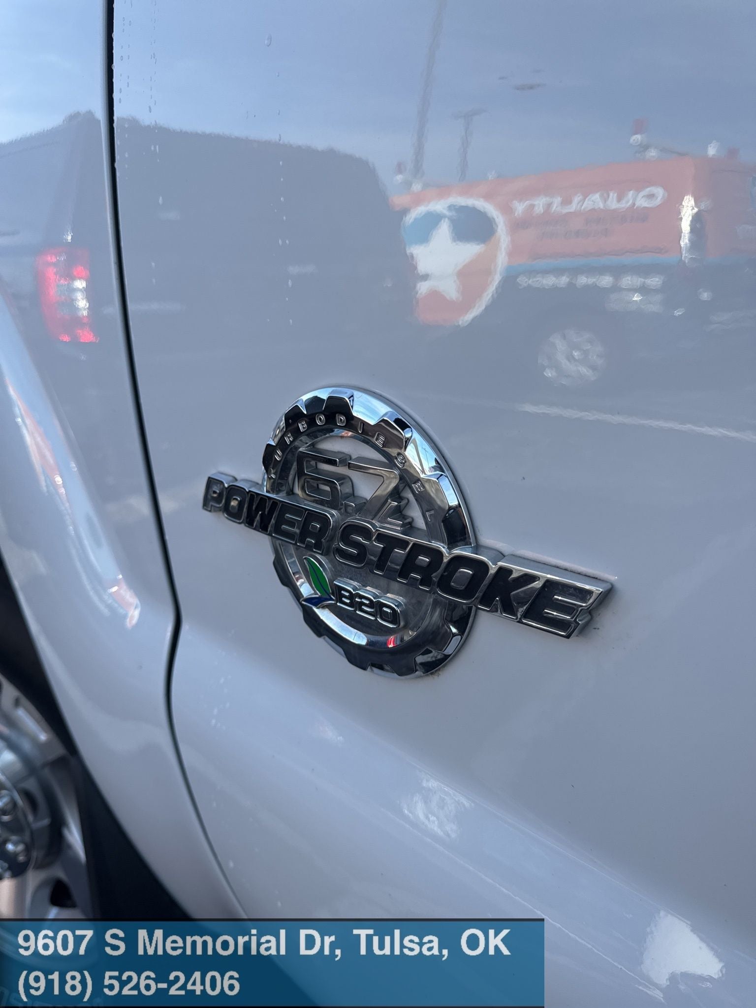 2015 Ford F-250SD XLT