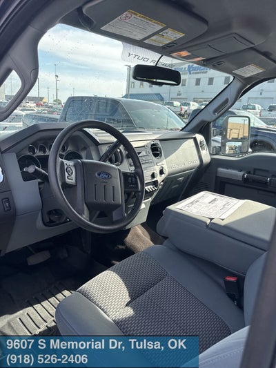 2015 Ford F-250SD XLT