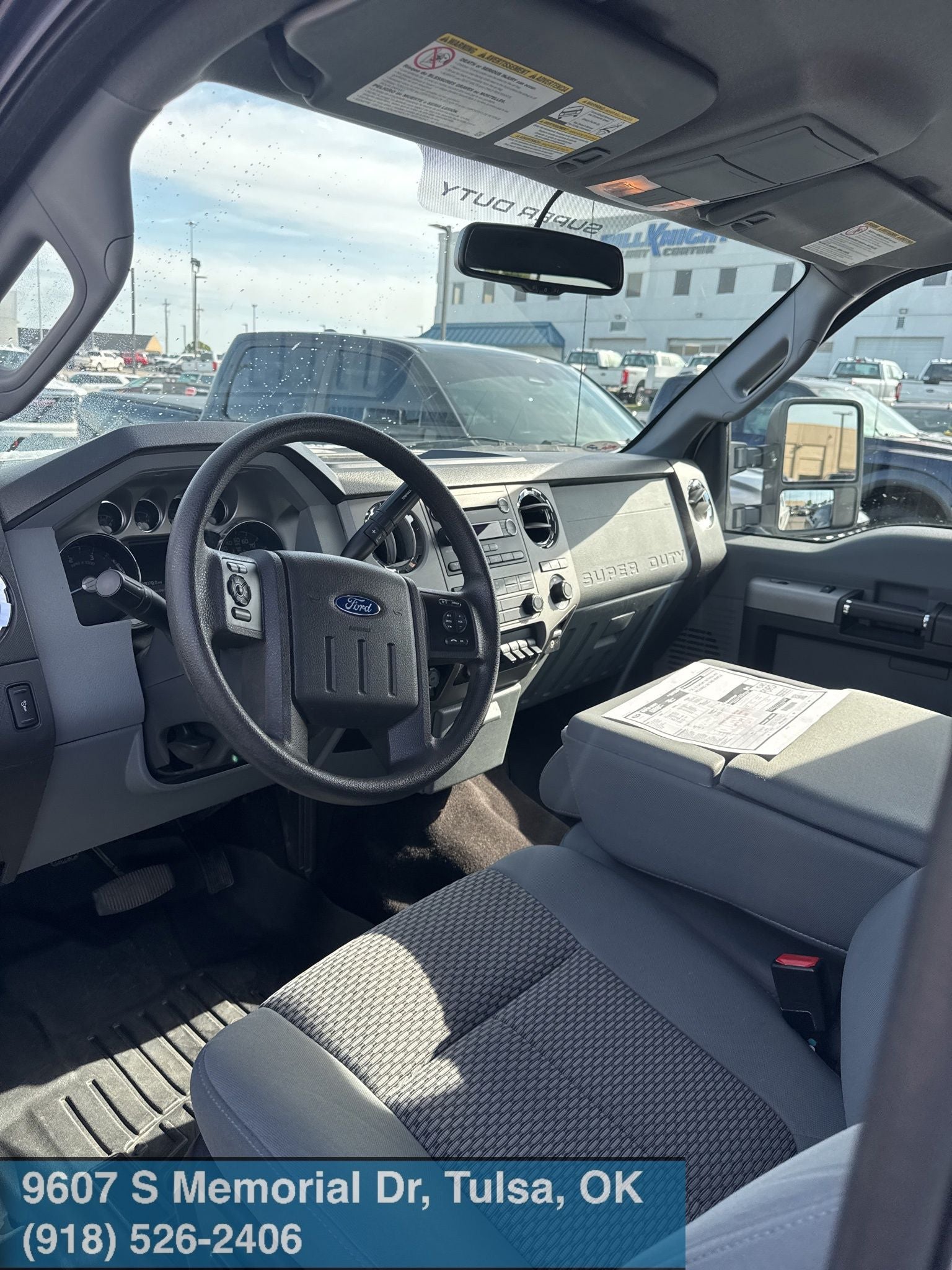 2015 Ford F-250SD XLT