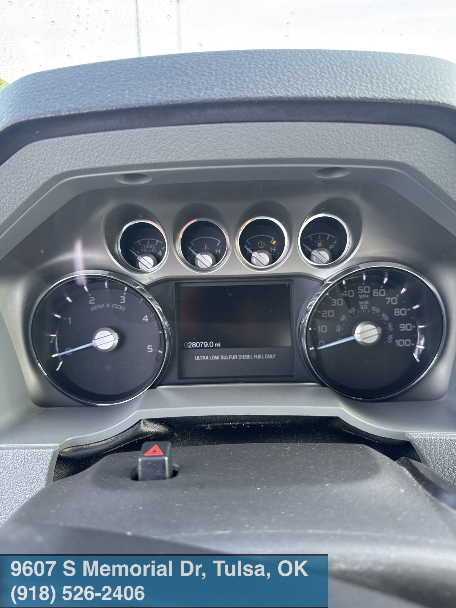 2015 Ford F-250SD XLT