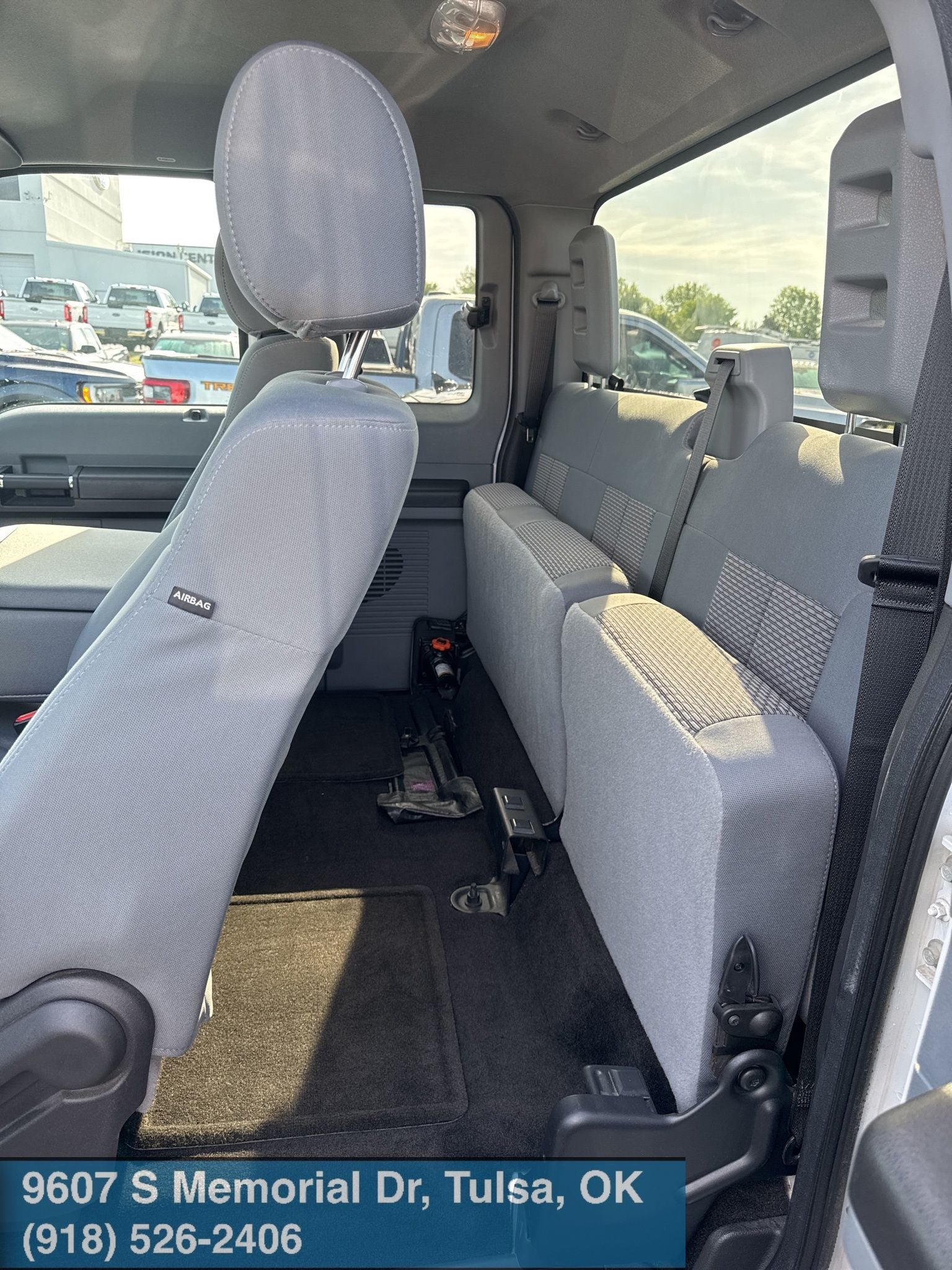 2015 Ford F-250SD XLT