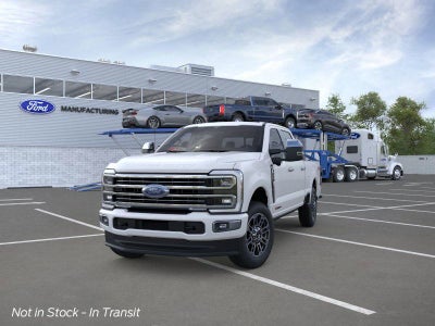 2026 Ford F-250SD Platinum