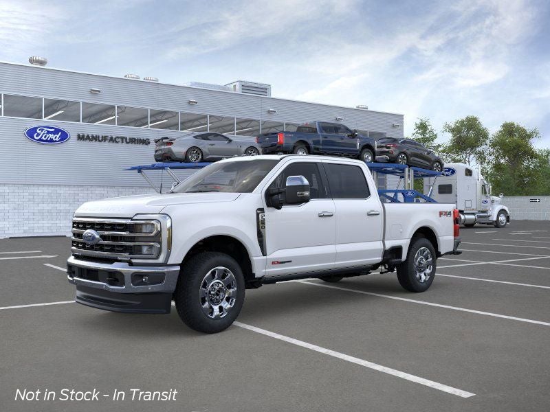2026 Ford F-250SD F-250® King Ranch®