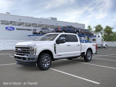 2026 Ford F-250SD F-250® King Ranch®