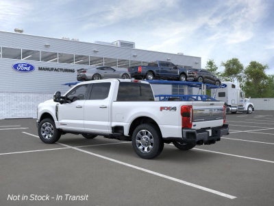 2026 Ford F-250SD F-250® King Ranch®