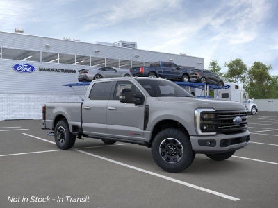 2026 Ford F-250SD F-250® Platinum®