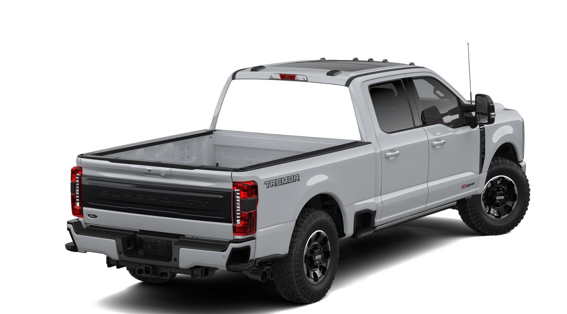 2026 Ford F-250SD F-250® Platinum®
