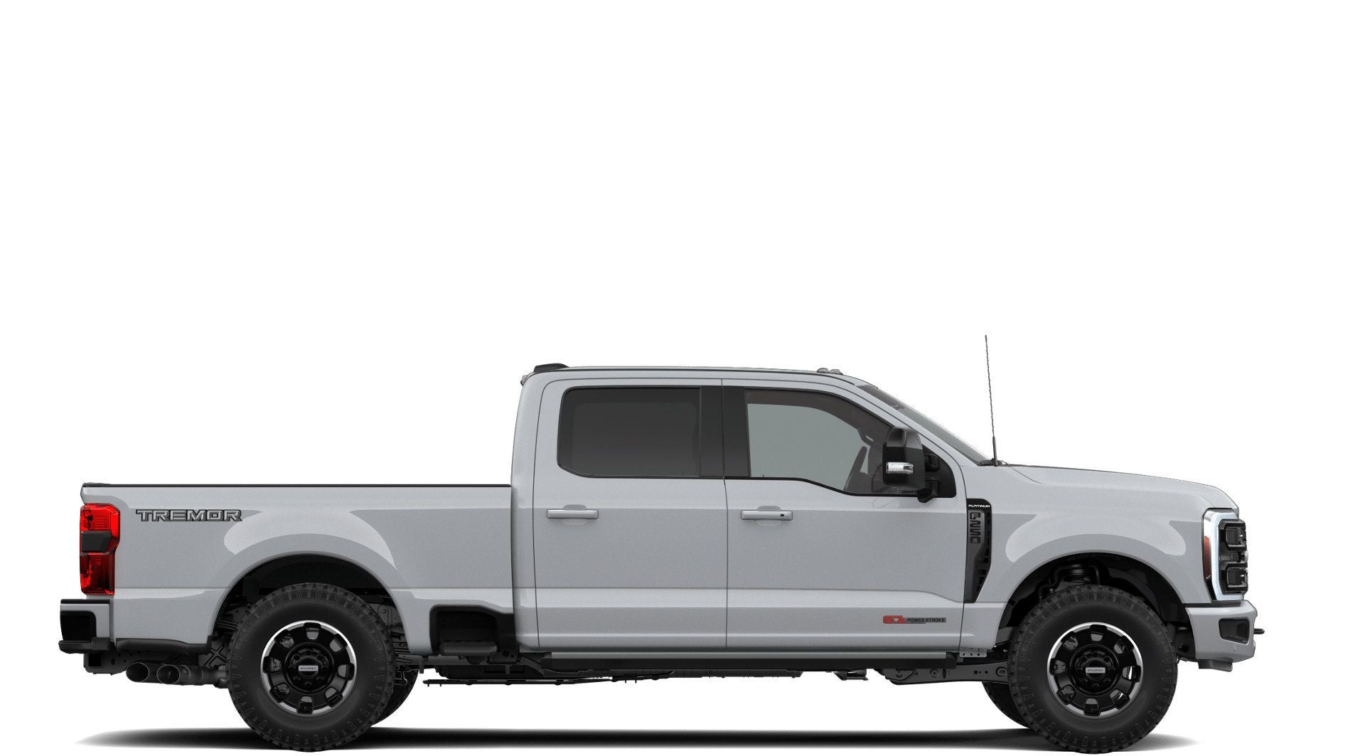 2026 Ford F-250SD F-250® Platinum®