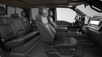 2026 Ford F-250SD F-250® Platinum®