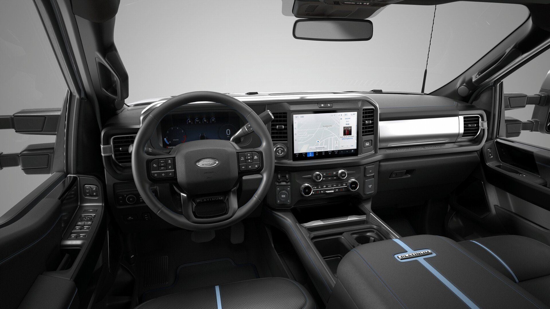 2026 Ford F-250SD F-250® Platinum®