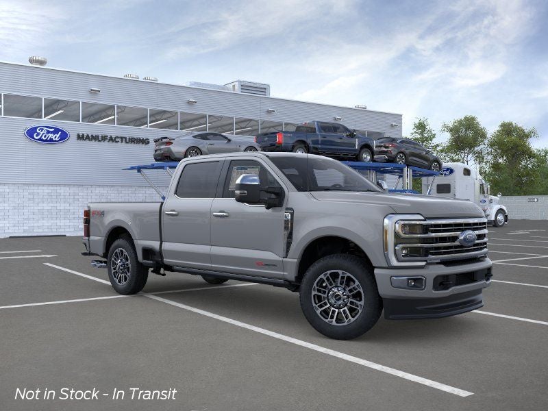 2026 Ford F-250SD F-250® Platinum®