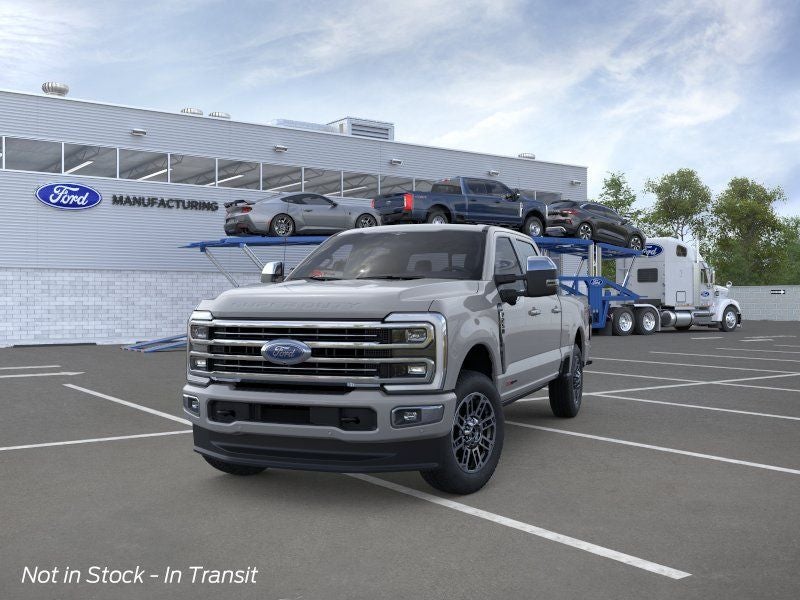 2026 Ford F-250SD F-250® Platinum®