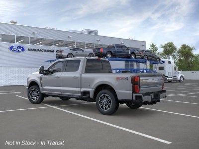 2026 Ford F-250SD F-250® Platinum®