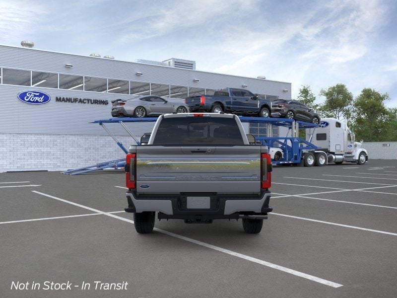 2026 Ford F-250SD F-250® Platinum®