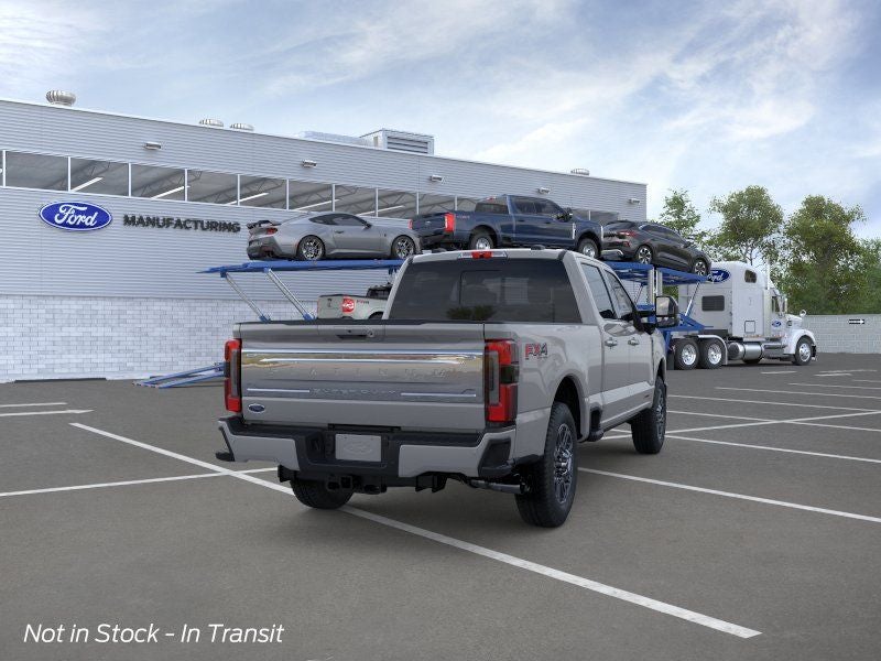 2026 Ford F-250SD F-250® Platinum®