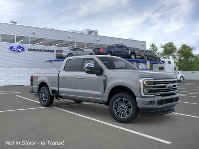 2026 Ford F-250SD F-250® Platinum®