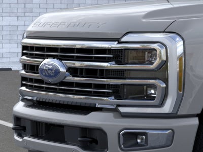 2026 Ford F-250SD F-250® Platinum®