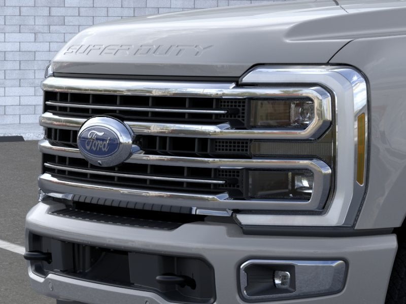 2026 Ford F-250SD F-250® Platinum®