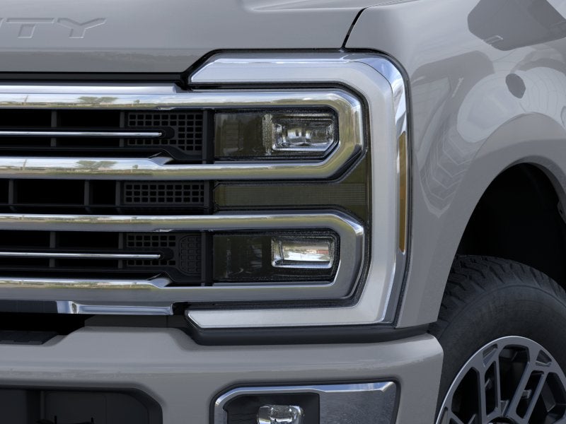 2026 Ford F-250SD F-250® Platinum®
