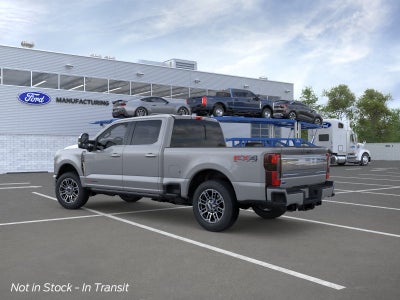 2026 Ford F-250SD F-250® Platinum®