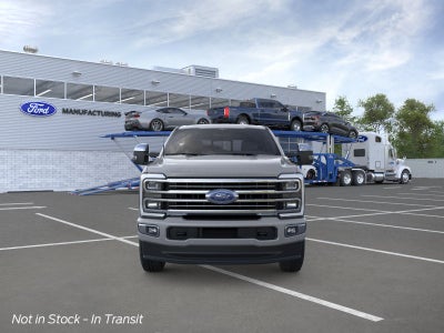 2026 Ford F-250SD F-250® Platinum®