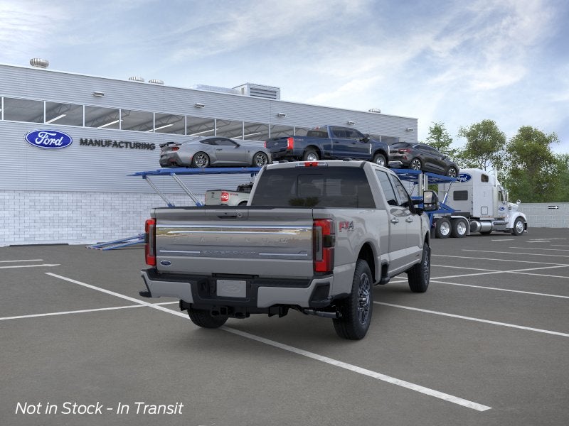 2026 Ford F-250SD F-250® Platinum®