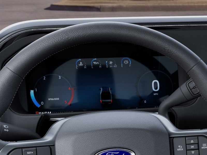 2027 Ford F-250SD Lariat