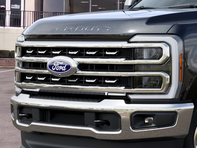 2027 Ford F-250SD Lariat