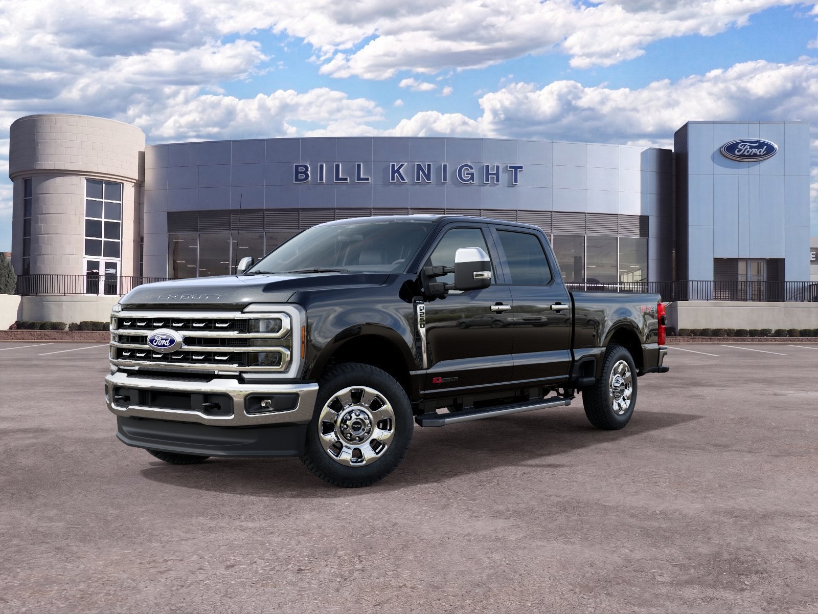 2027 Ford F-250SD Lariat