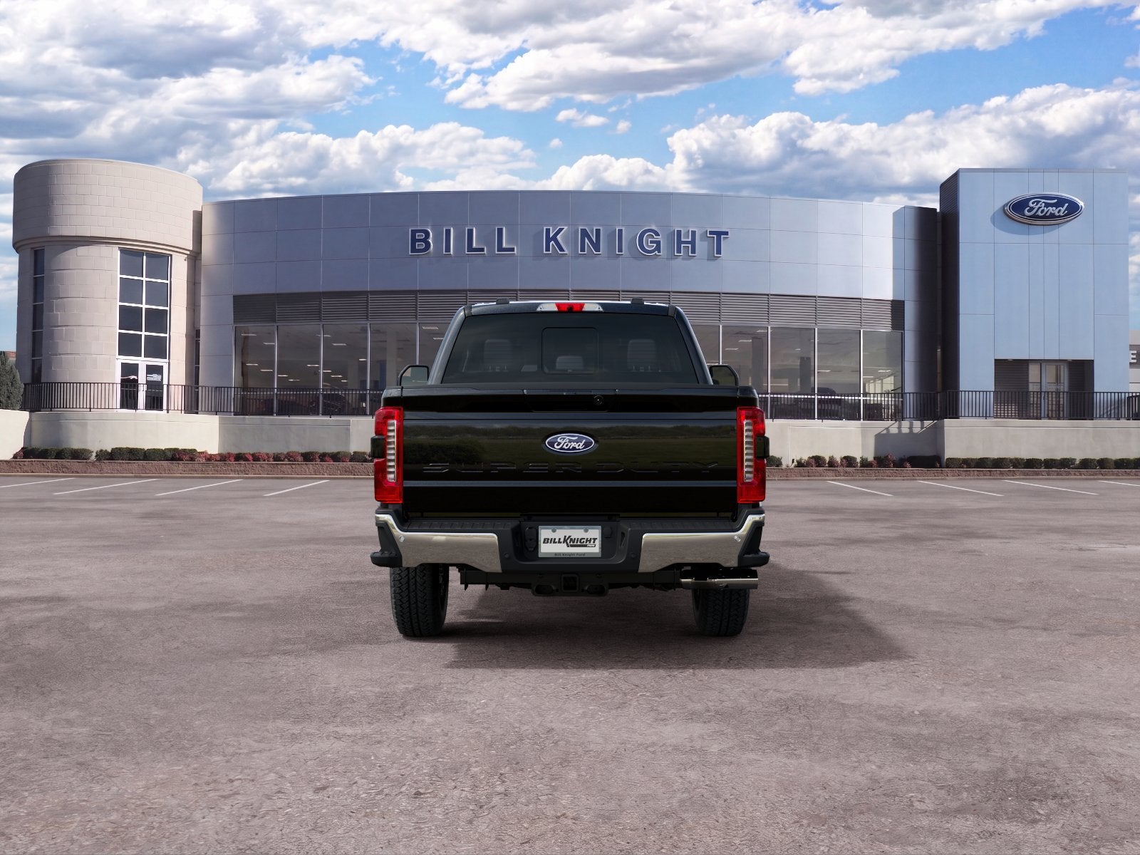 2027 Ford F-250SD Lariat