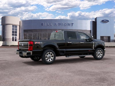 2027 Ford F-250SD Lariat